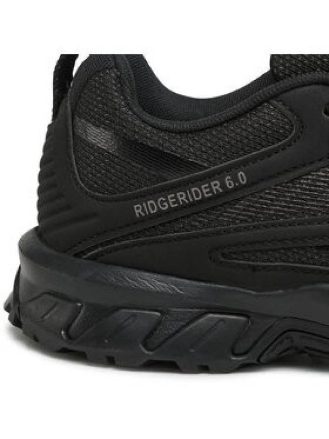 Reebok Buty do biegania Ridgerider 6.0 FW9648 Czarny