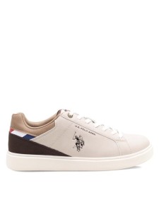 U.S. Polo Assn. Sneakersy ROKKO001M/CY3 Beżowy