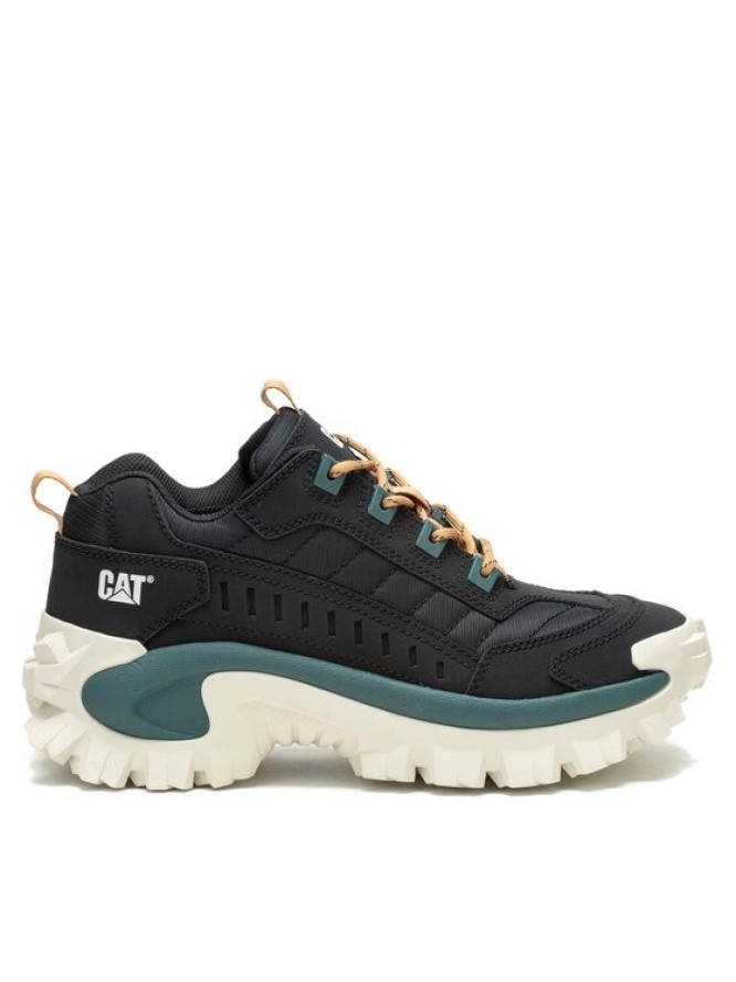 CATerpillar Sneakersy Intruder P111512 Czarny