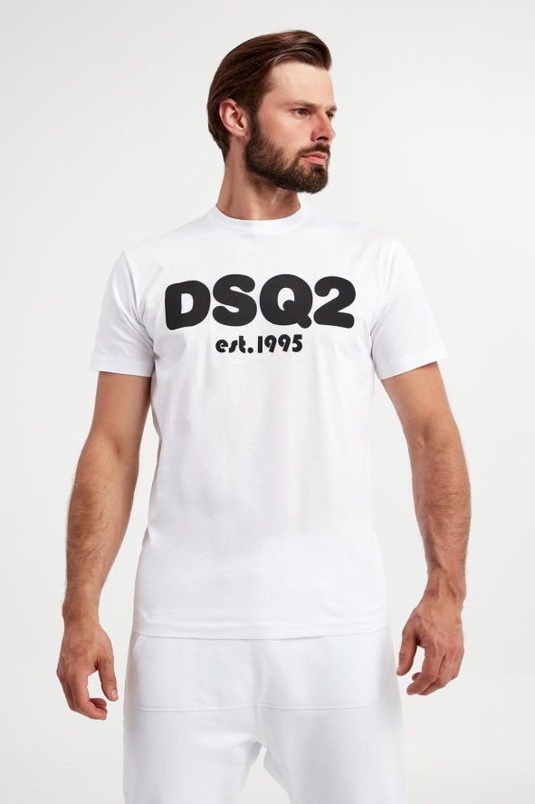 T-shirt męski DSQUARED2