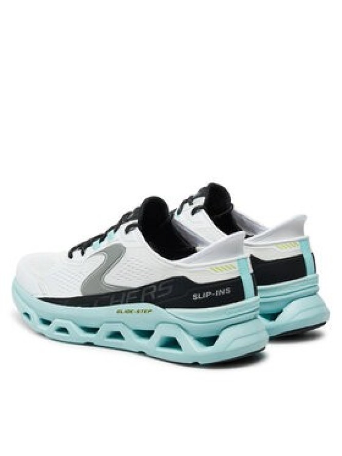 Skechers Sneakersy 232921/WBL Biały