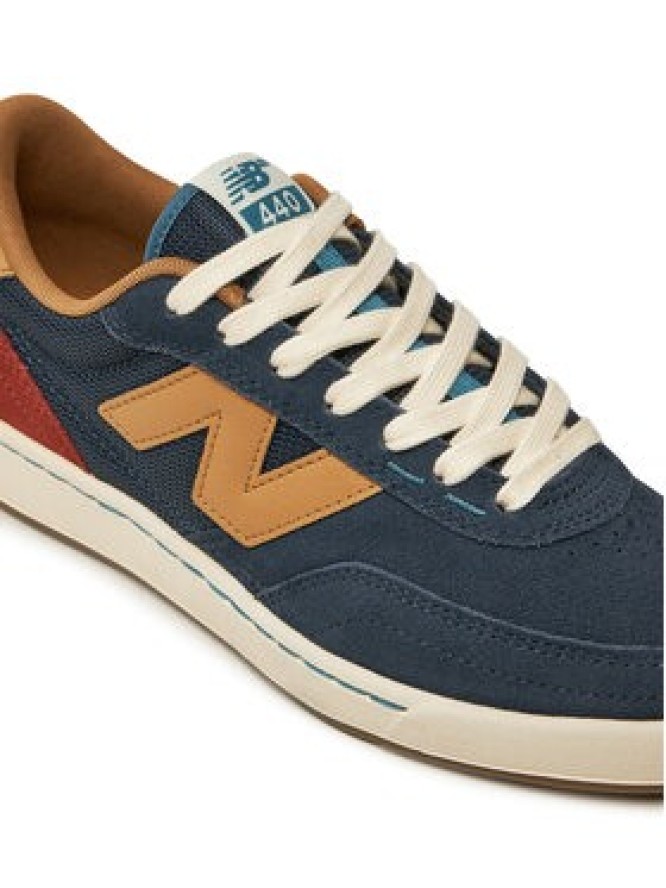 New Balance Sneakersy NM440BWT Niebieski