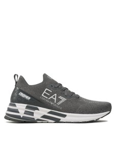 EA7 Emporio Armani Sneakersy X8X095 XK240 S333 Szary