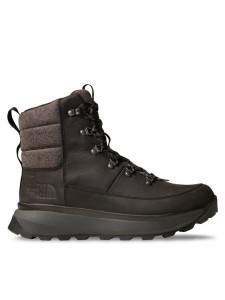 The North Face Trapery Bergen Leather Wp NF0A8A9MKX71 Czarny