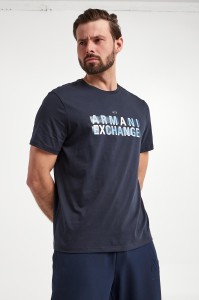 T-shirt męski ARMANI EXCHANGE