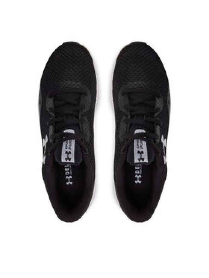 Under Armour Buty do biegania Ua Charged Pursuit 3 3024878-001 Czarny