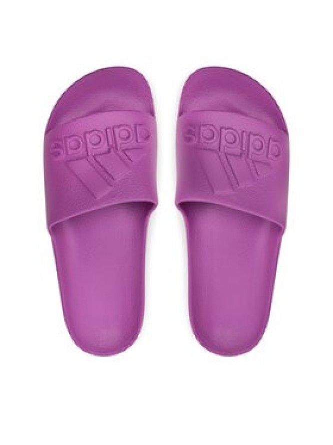 adidas Klapki Adilette Aqua Slides IE8917 Fioletowy