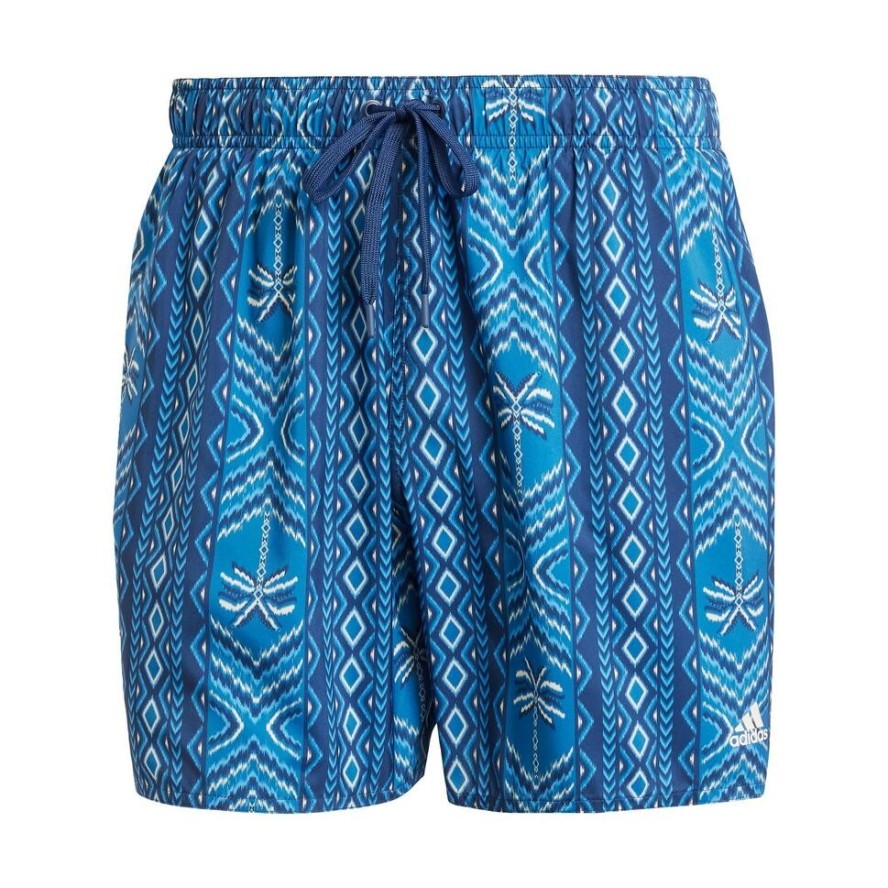 Szorty adidas x FARM Rio Swim - Very Short Length