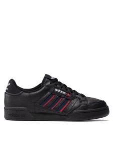 adidas Sneakersy Continental 80 Stripes FX5091 Czarny