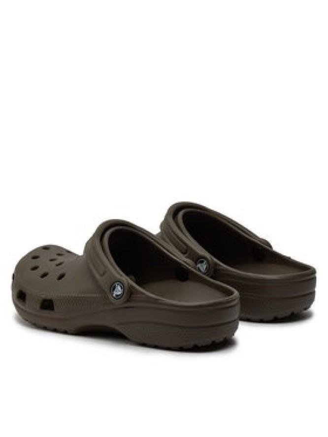 Crocs Klapki Crocs Classic Brązowy