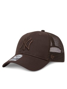 47 Brand Czapka z daszkiem MLB New York Yankees Branson '47 MVP B-BRANS17CTP Brązowy