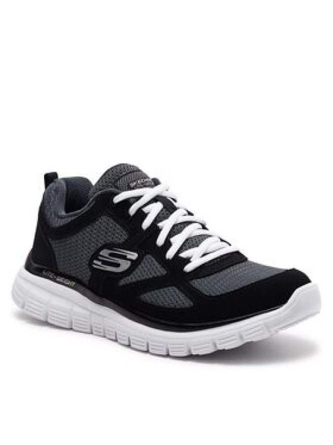 Skechers Sneakersy Agoura 52635 Czarny