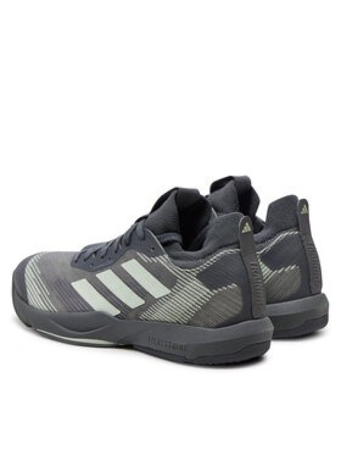 adidas Buty na siłownię Rapidmove ADV Trainer IH7518 Szary