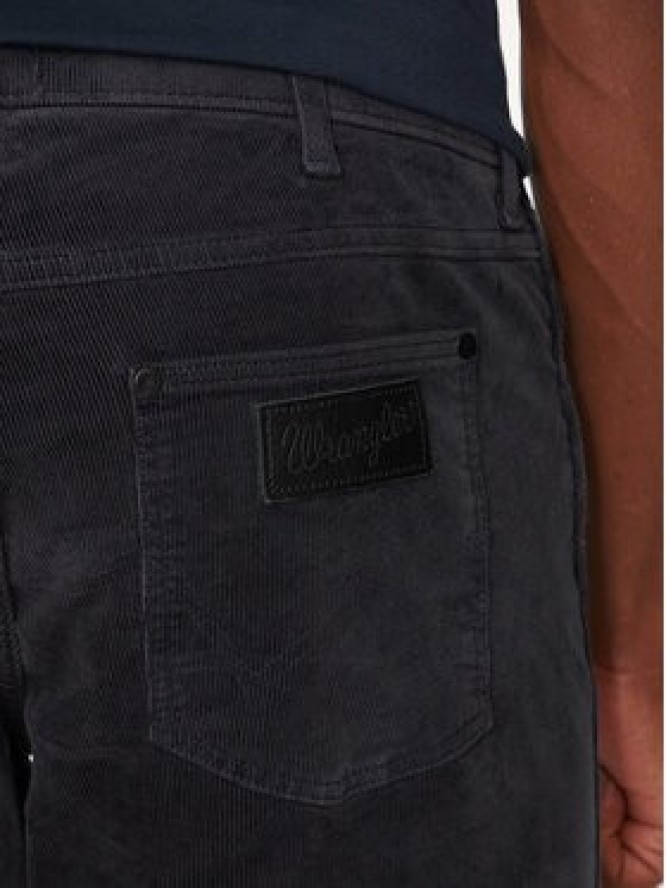 Wrangler Jeansy Greensboro 112358044 Granatowy Straight Fit