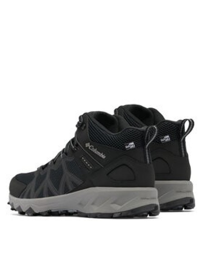 Columbia Trekkingi Peakfreak II Mid Outdry 2100691 Czarny