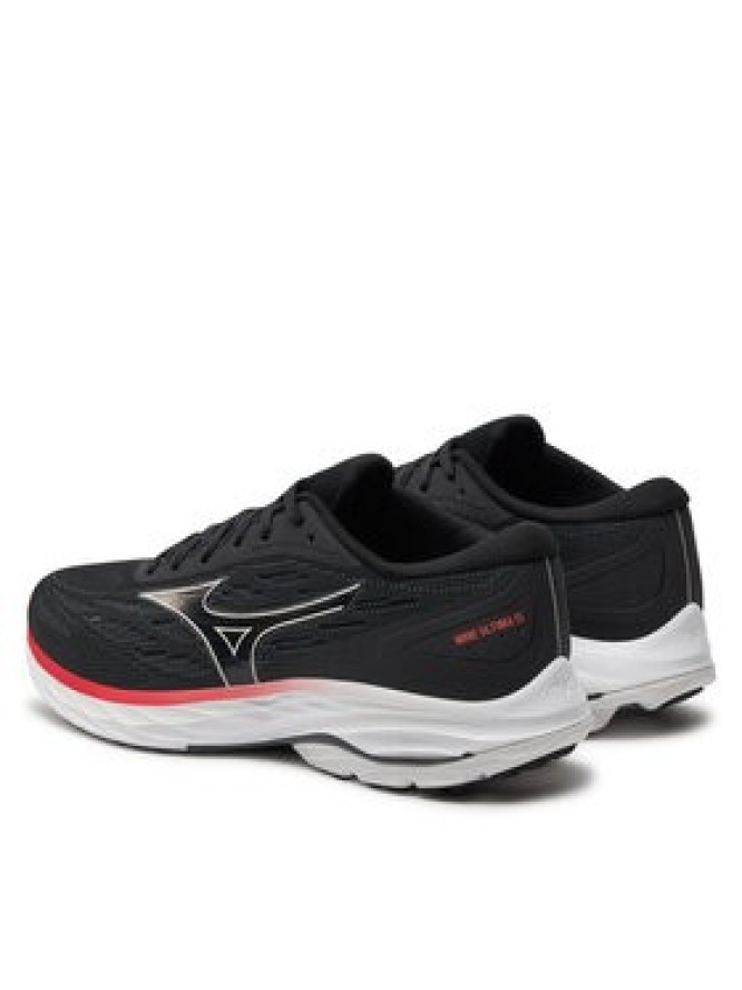 Mizuno Buty do biegania Wave Ultima 15 J1GC2418 Czarny