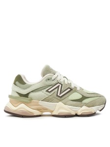 New Balance Sneakersy U9060EEC Zielony