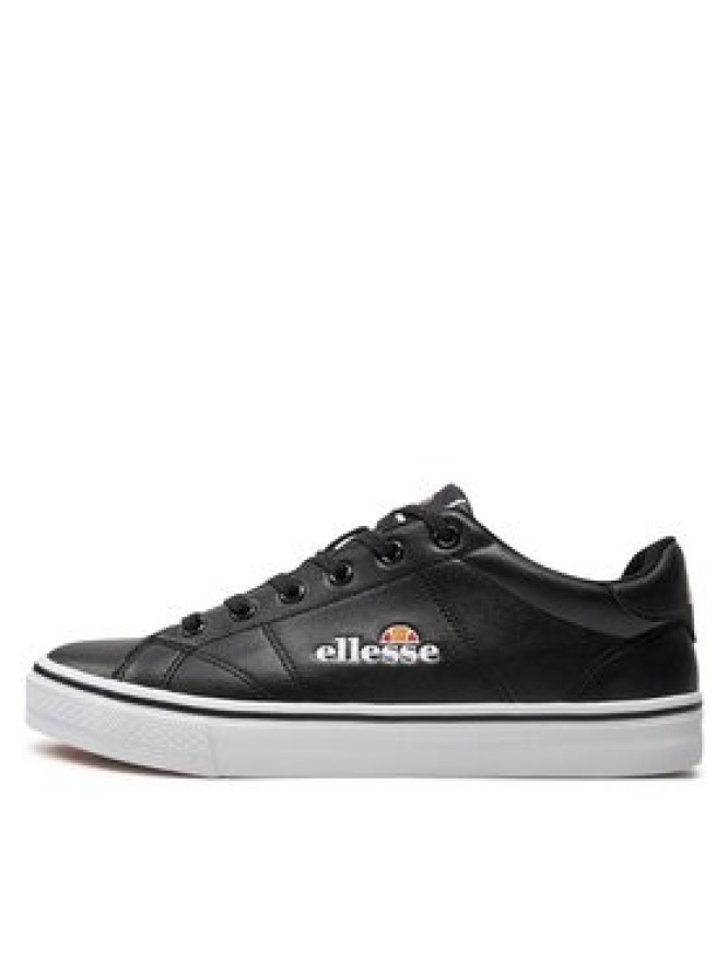 Ellesse Tenisówki Ls225 V2 Vulc SHVF0823 Czarny