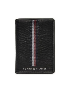 Tommy Hilfiger Mały Portfel Męski AM0AM12659 Czarny