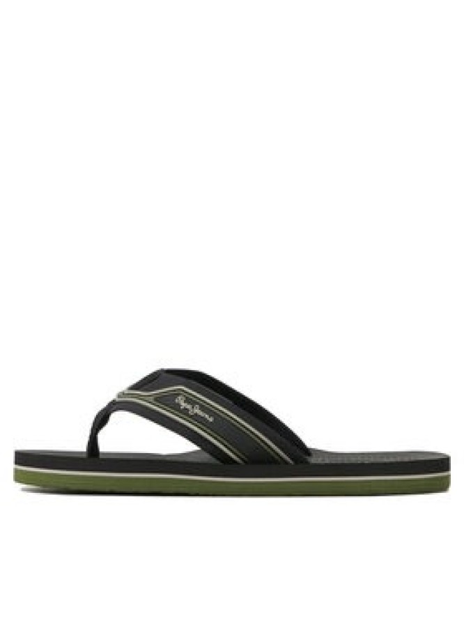 Pepe Jeans Japonki South Beach 2.0 PMS70126 Czarny