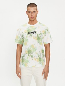 Levi's® T-Shirt Graphic 16143-1381 Kolorowy Relaxed Fit