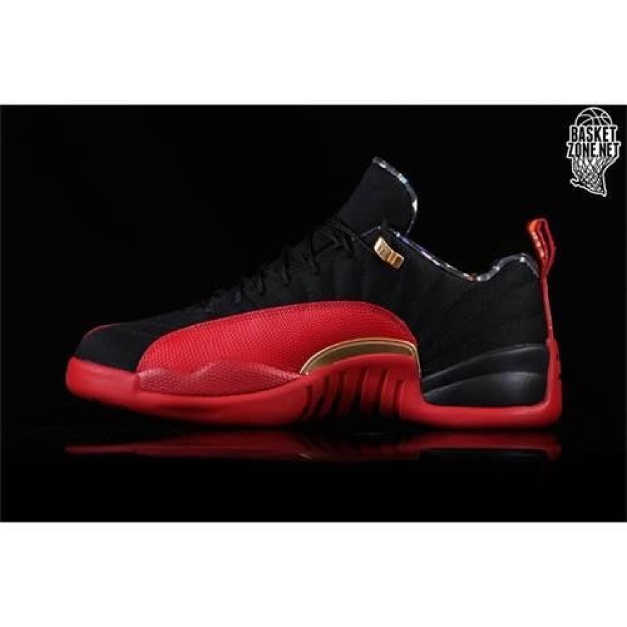 Buty do chodzenia męskie Nike Air Jordan 12 Retro Low Se Super Bowl