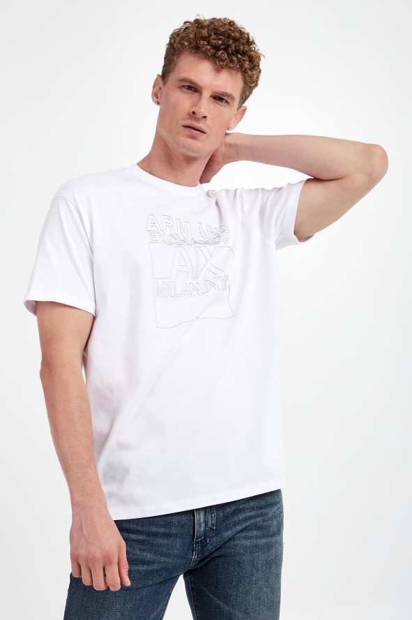 T-shirt ARMANI EXCHANGE