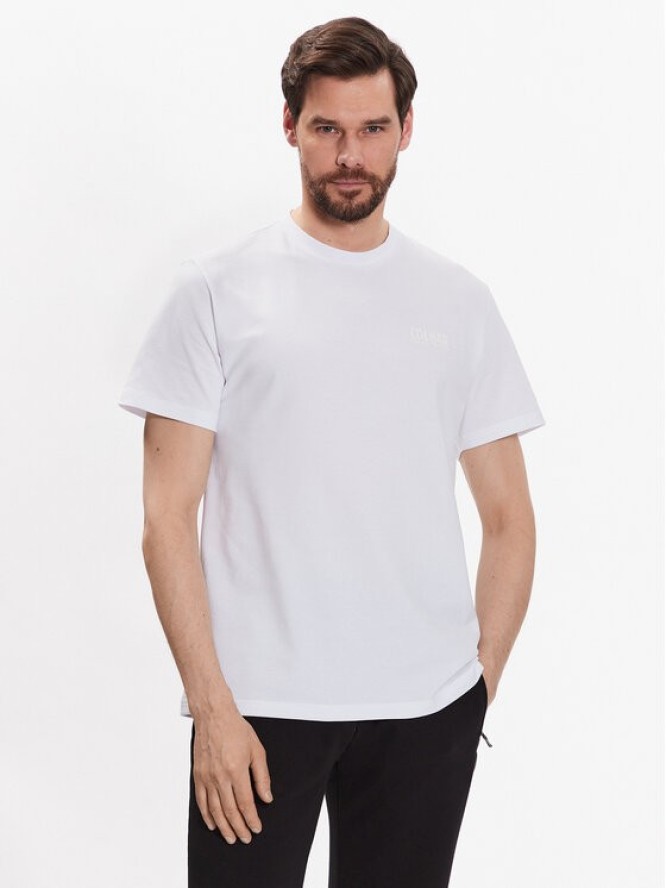 Colmar T-Shirt Monday 7568 4SH Biały Regular Fit