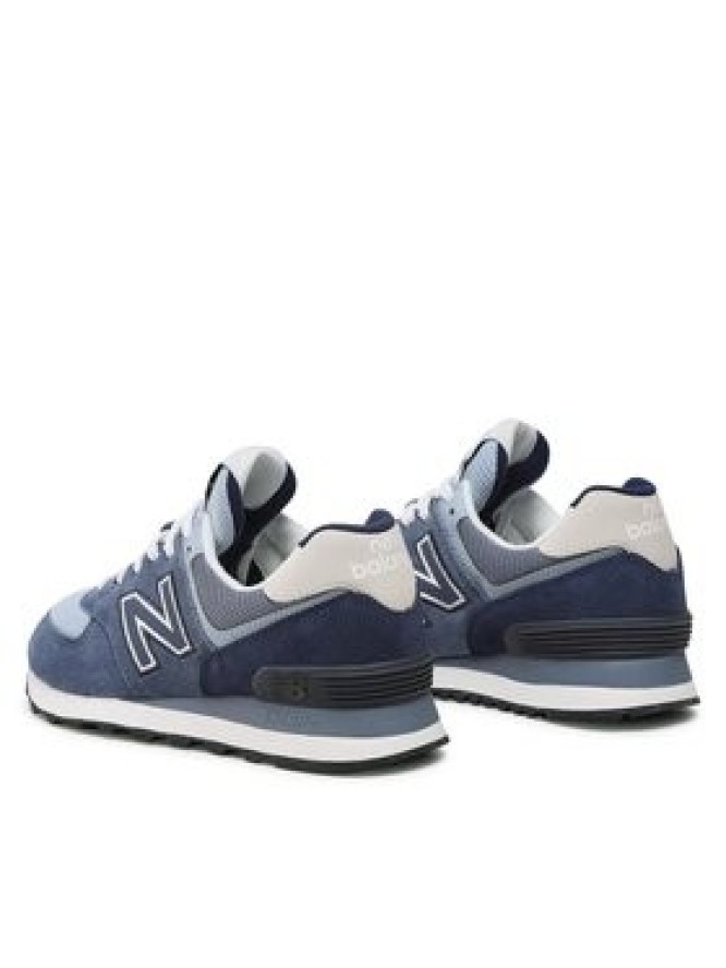 New Balance Sneakersy U574N2 Niebieski