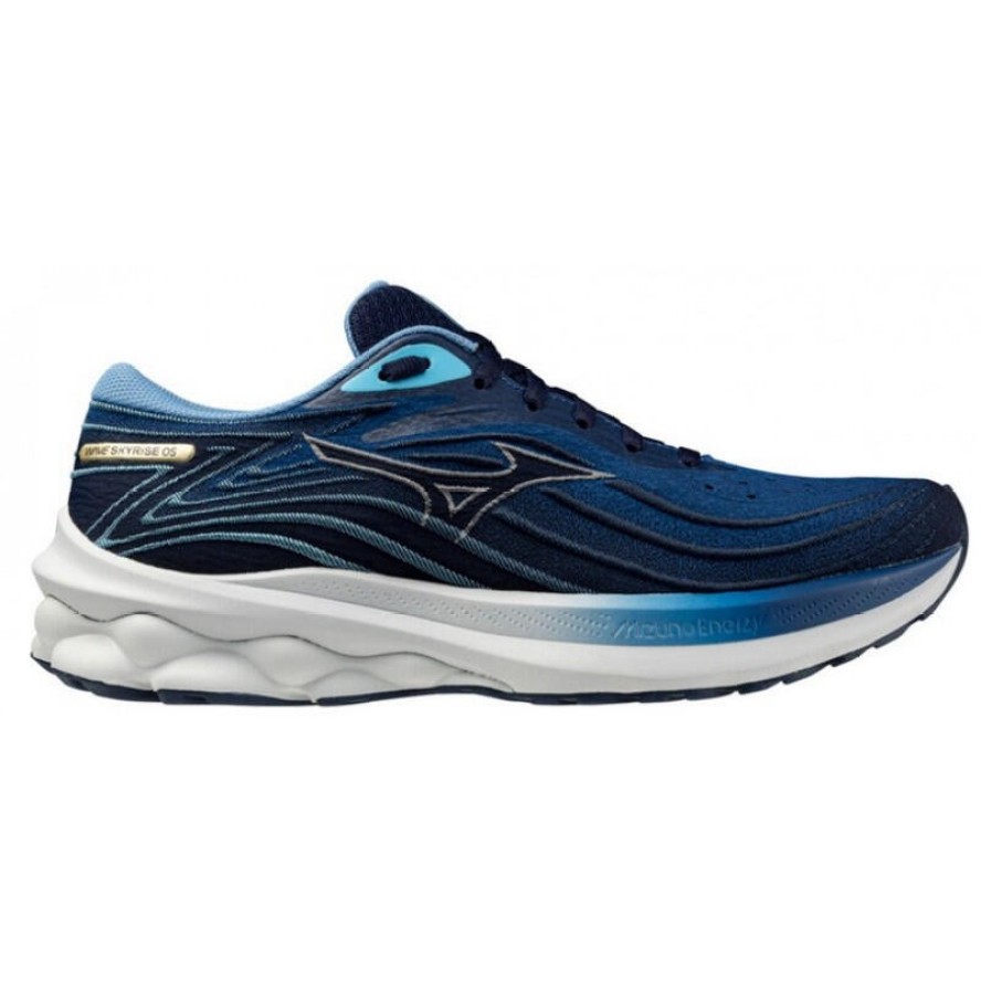 Buty do biegania męskie Mizuno Wave Skyrise 5