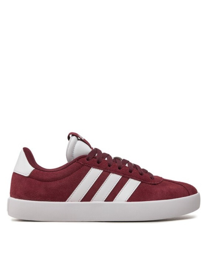 adidas Sneakersy Vl Court 3.0 IF4457 Bordowy