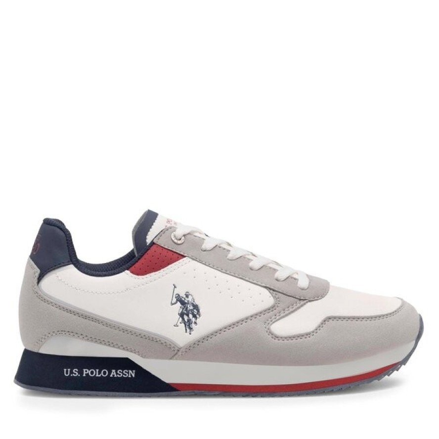 Sneakersy U.S. Polo Assn.