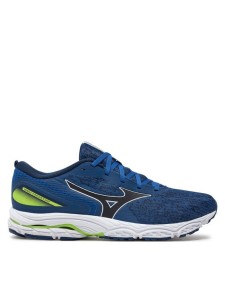 Mizuno Buty do biegania Wave Prodigy 5 J1GC2310 Niebieski