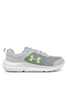 Under Armour Buty do biegania Ua Charged Assert 10 3026175 Szary