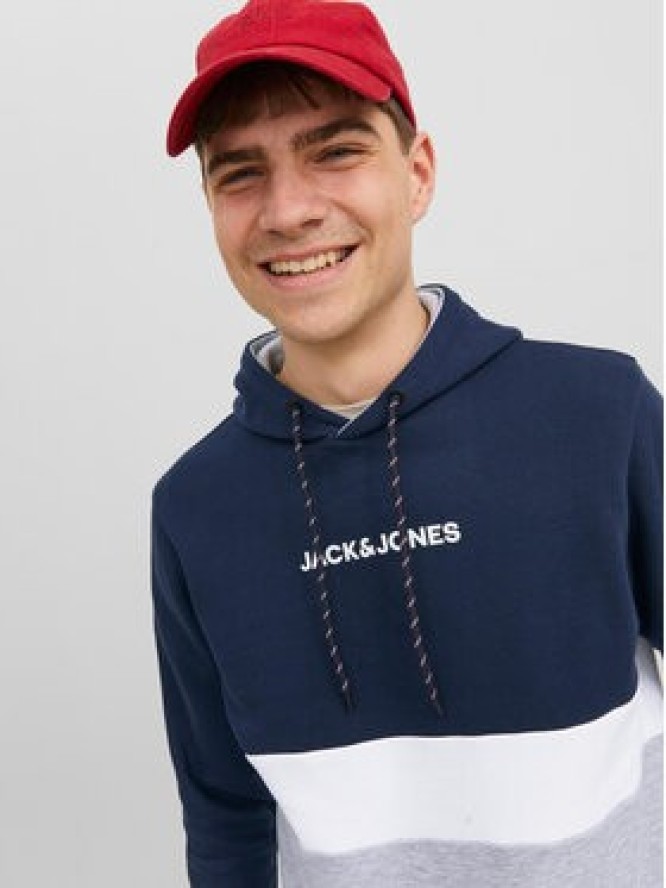 Jack&Jones Bluza Reid 12233959 Kolorowy Standard Fit