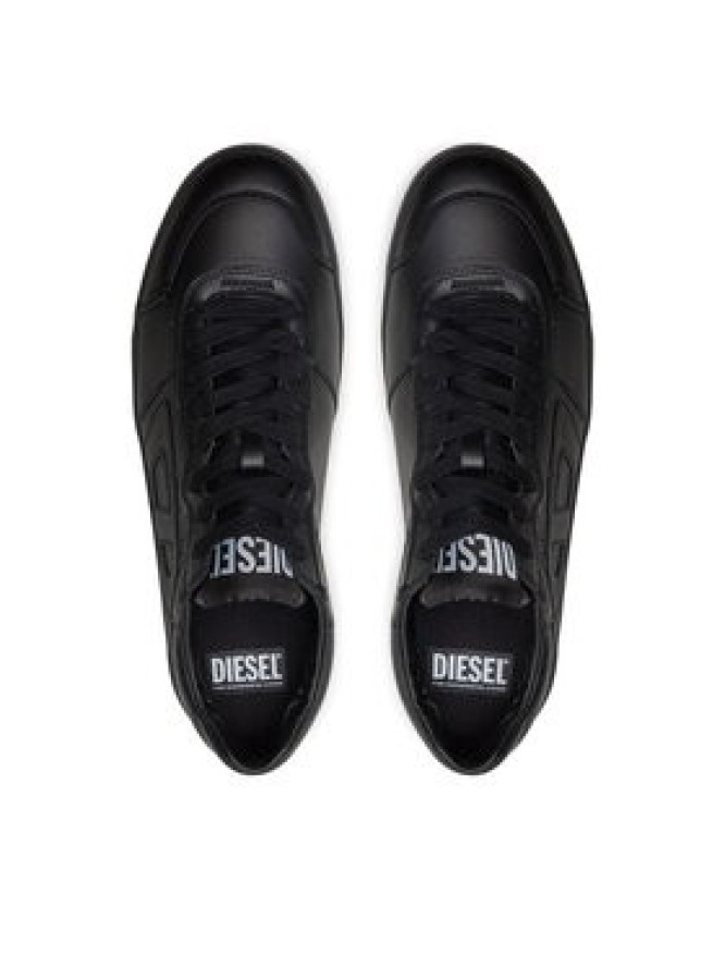 Diesel Sneakersy S-Leroji Y03336 PR030 T8013 Czarny