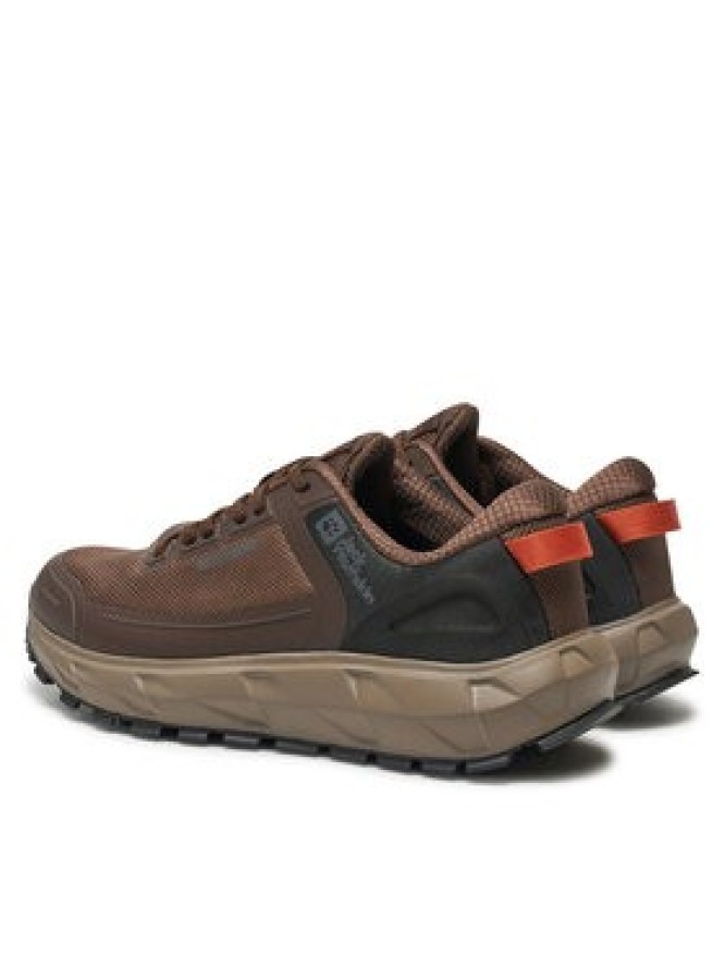 Jack Wolfskin Trekkingi Hike Ventura Lite Xt Tex Low M 4065441 Brązowy