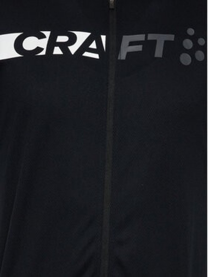 Craft Koszulka techniczna Core 1913167 Czarny Regular Fit