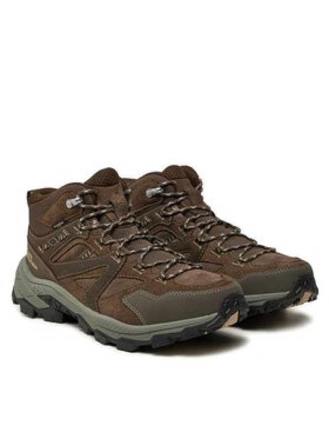 Jack Wolfskin Trekkingi Vojo Tour Lt Texapore Mid M A62074 Brązowy