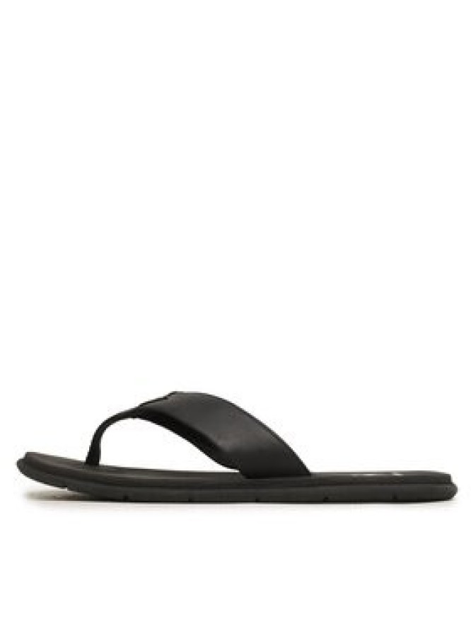 Helly Hansen Japonki Seasand Leather Sandal 11495_990 Czarny