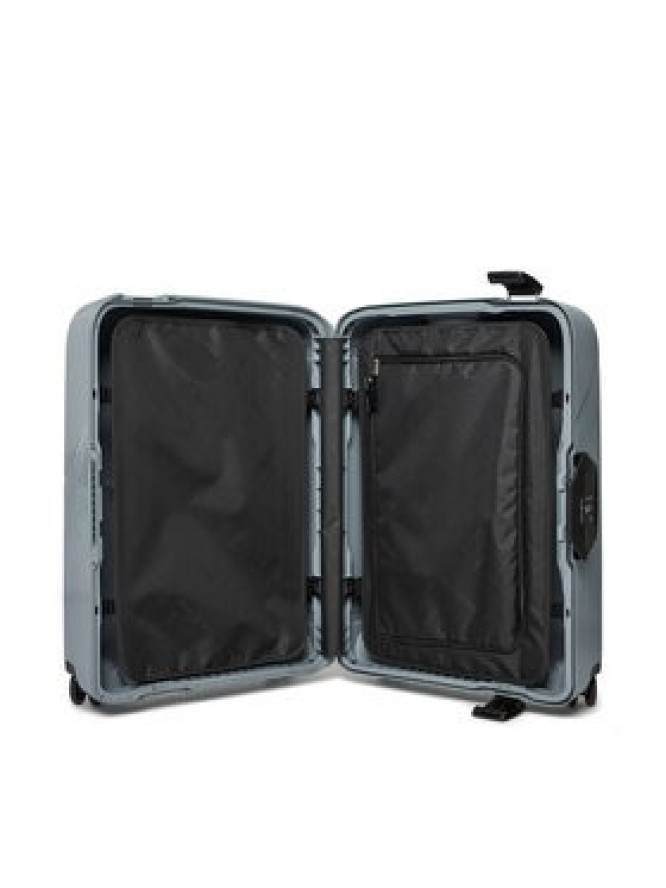 Samsonite Walizka średnia Magnum Eco 139846-1432-1BEU Niebieski