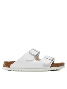 Birkenstock Klapki Arizona Sl Bf 1018220 Biały