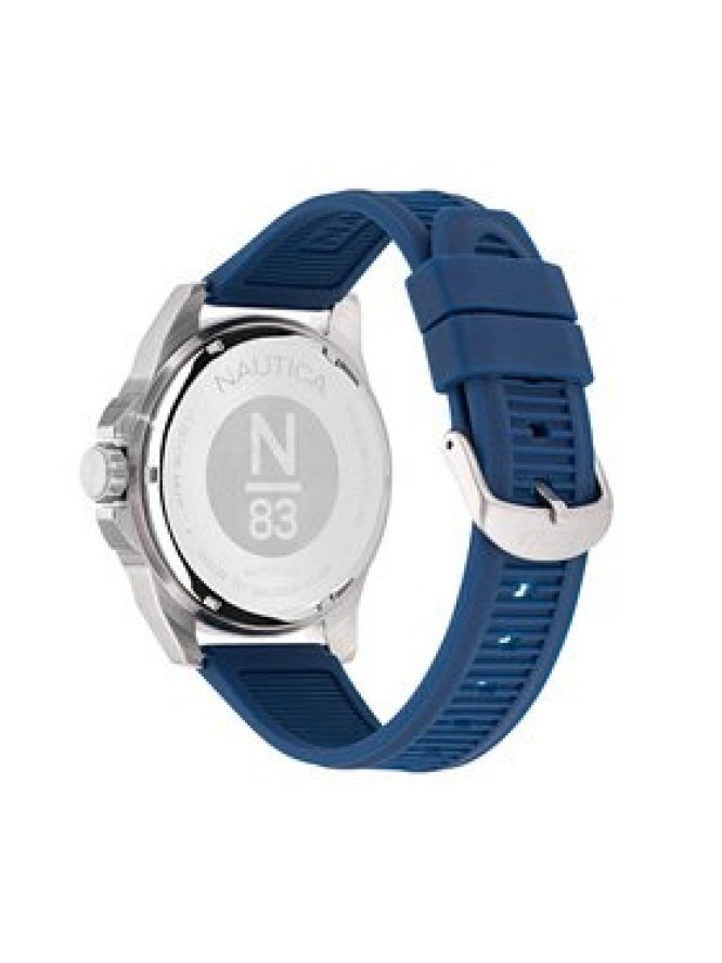 Nautica Zegarek NAPTBS401 Granatowy