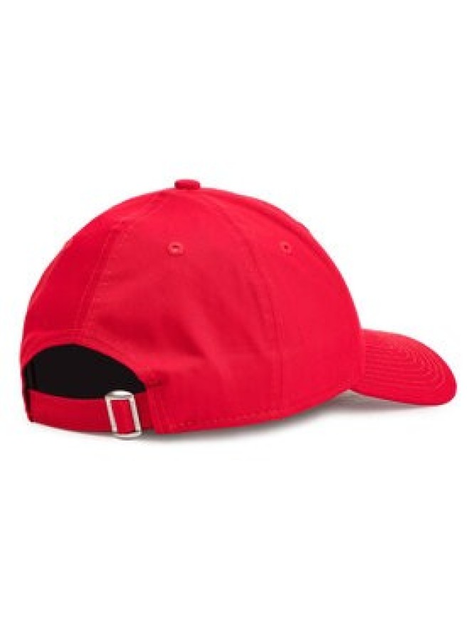 New Era Czapka z daszkiem Ts Mu25 Basic 9Fort 11213219 Czerwony