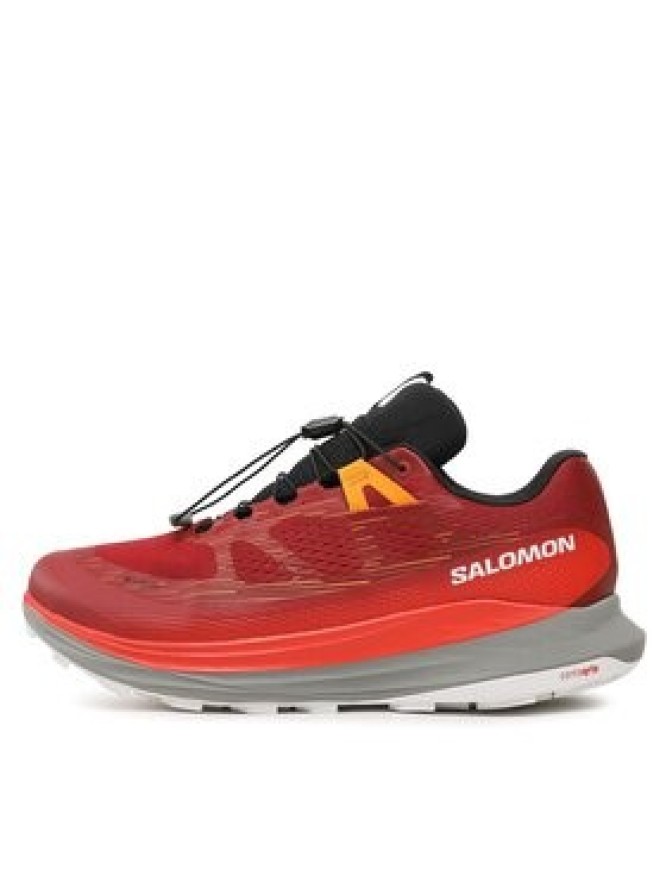 Salomon Buty do biegania Ultra Glide 2 L47216500 Czerwony