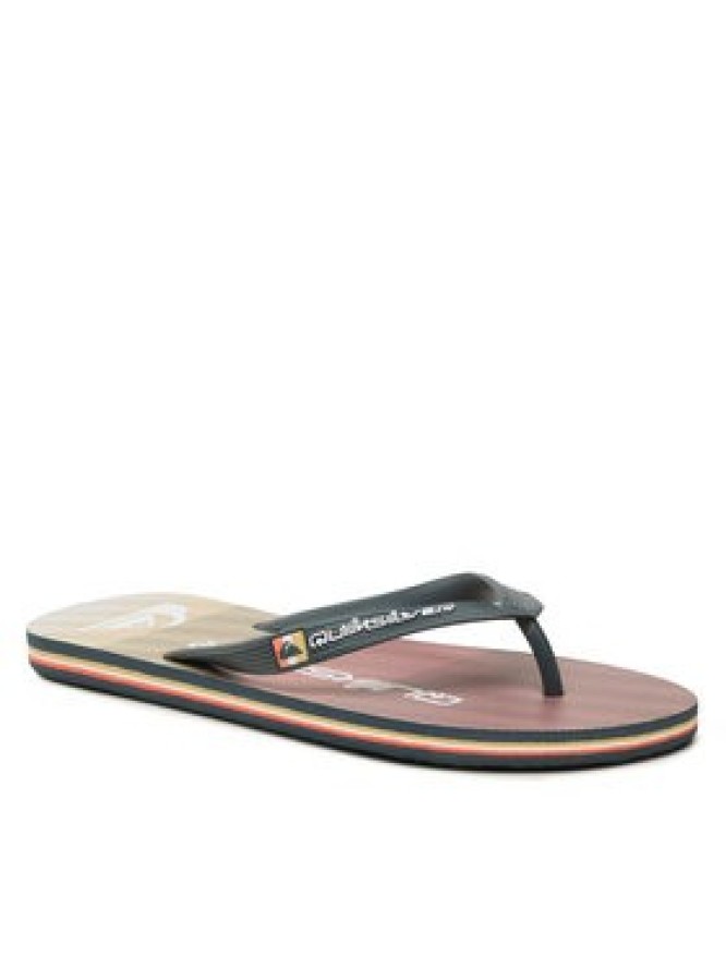 Quiksilver Japonki AQYL101245 Granatowy