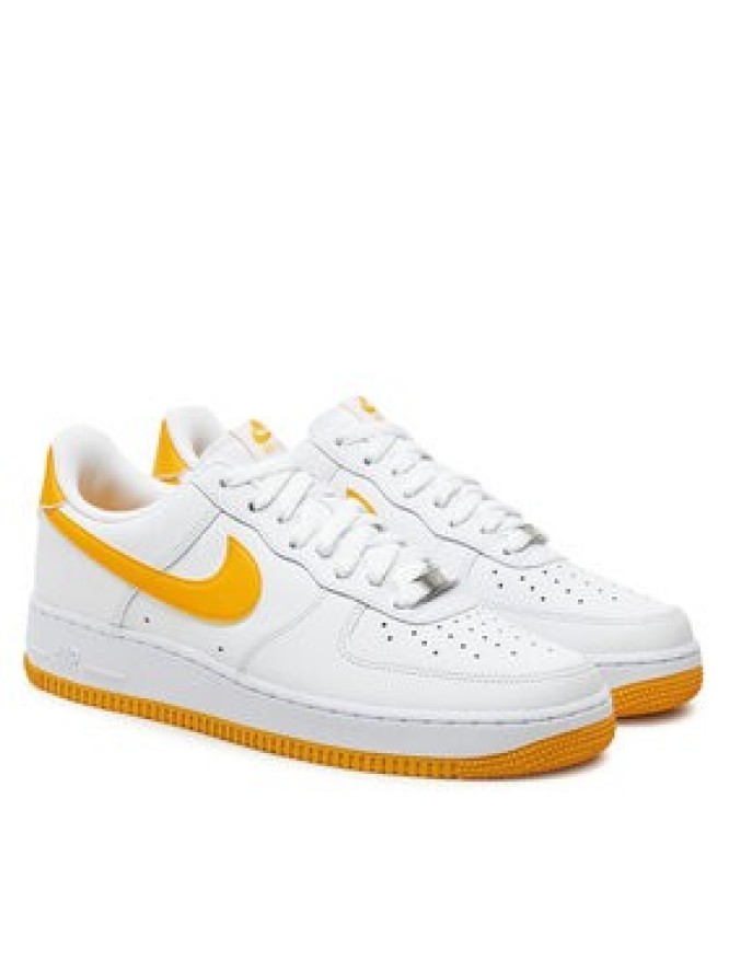 Nike Sneakersy Air Force 1 '07 FJ4146 105 Biały