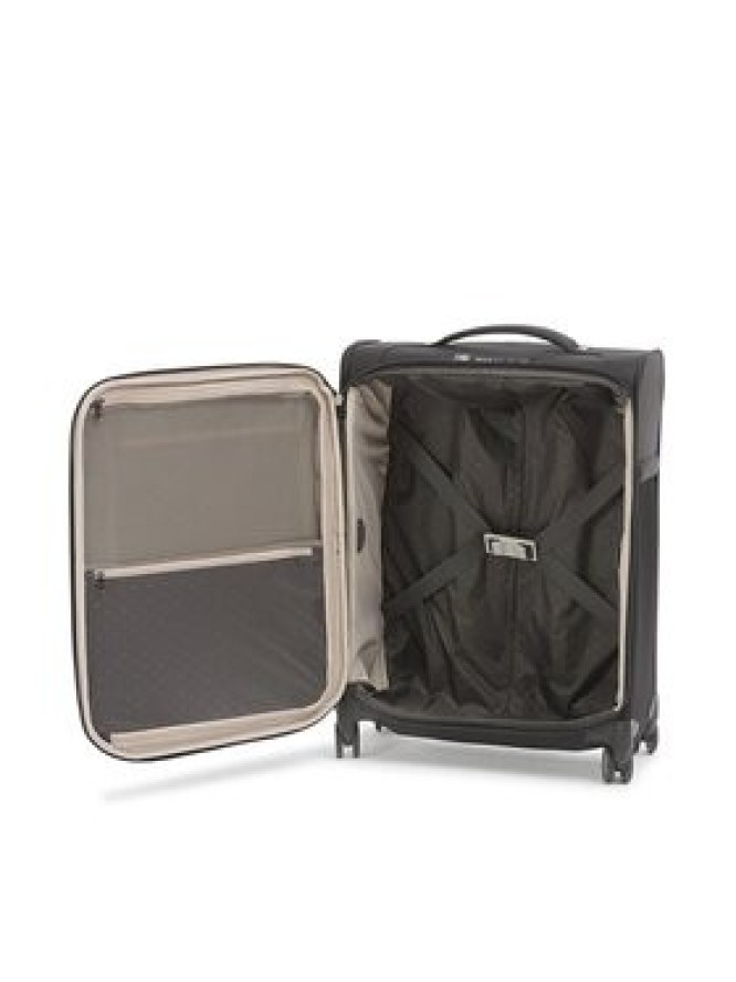 Samsonite Walizka kabinowa Airea 133623-1041-1CNU Czarny