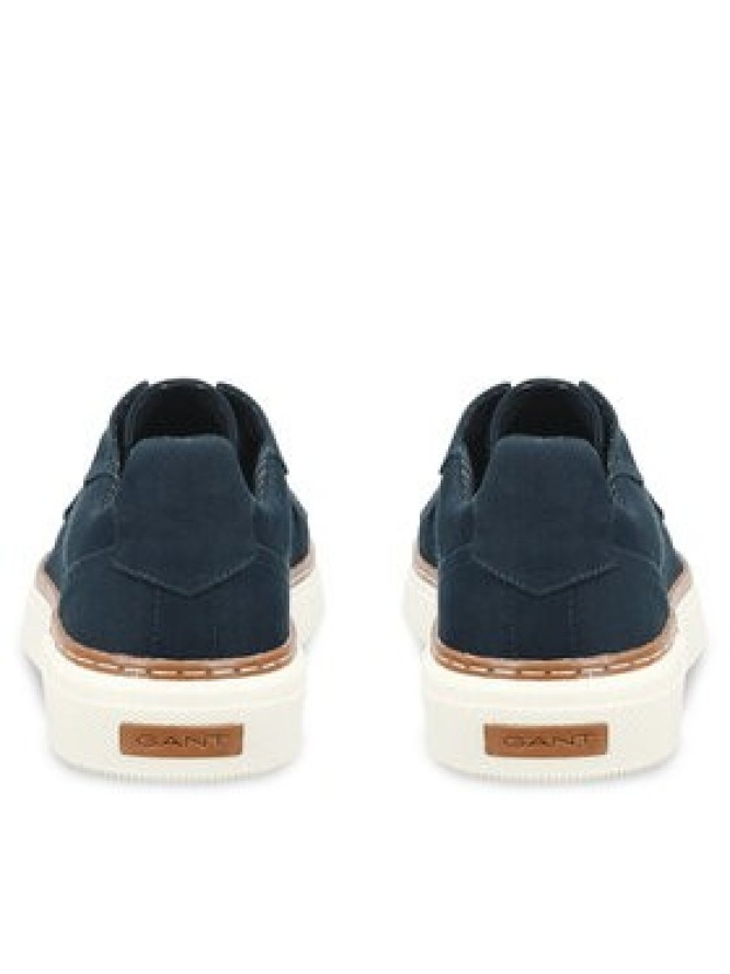 Gant Sneakersy San Prep Sneaker 28638610 Niebieski