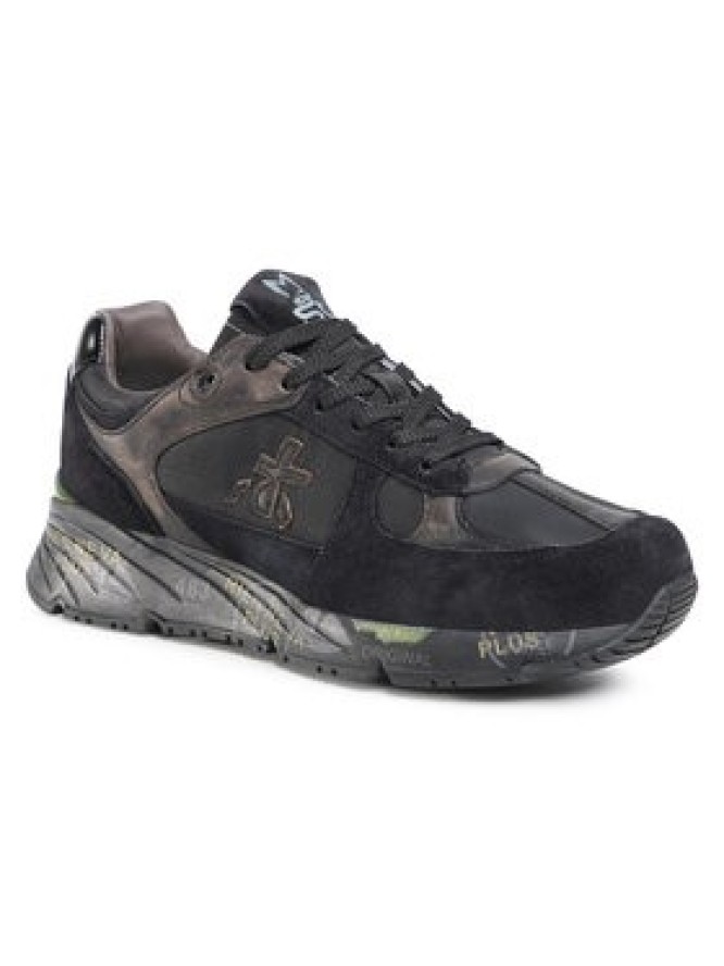 Premiata Sneakersy Mase 5013 Czarny